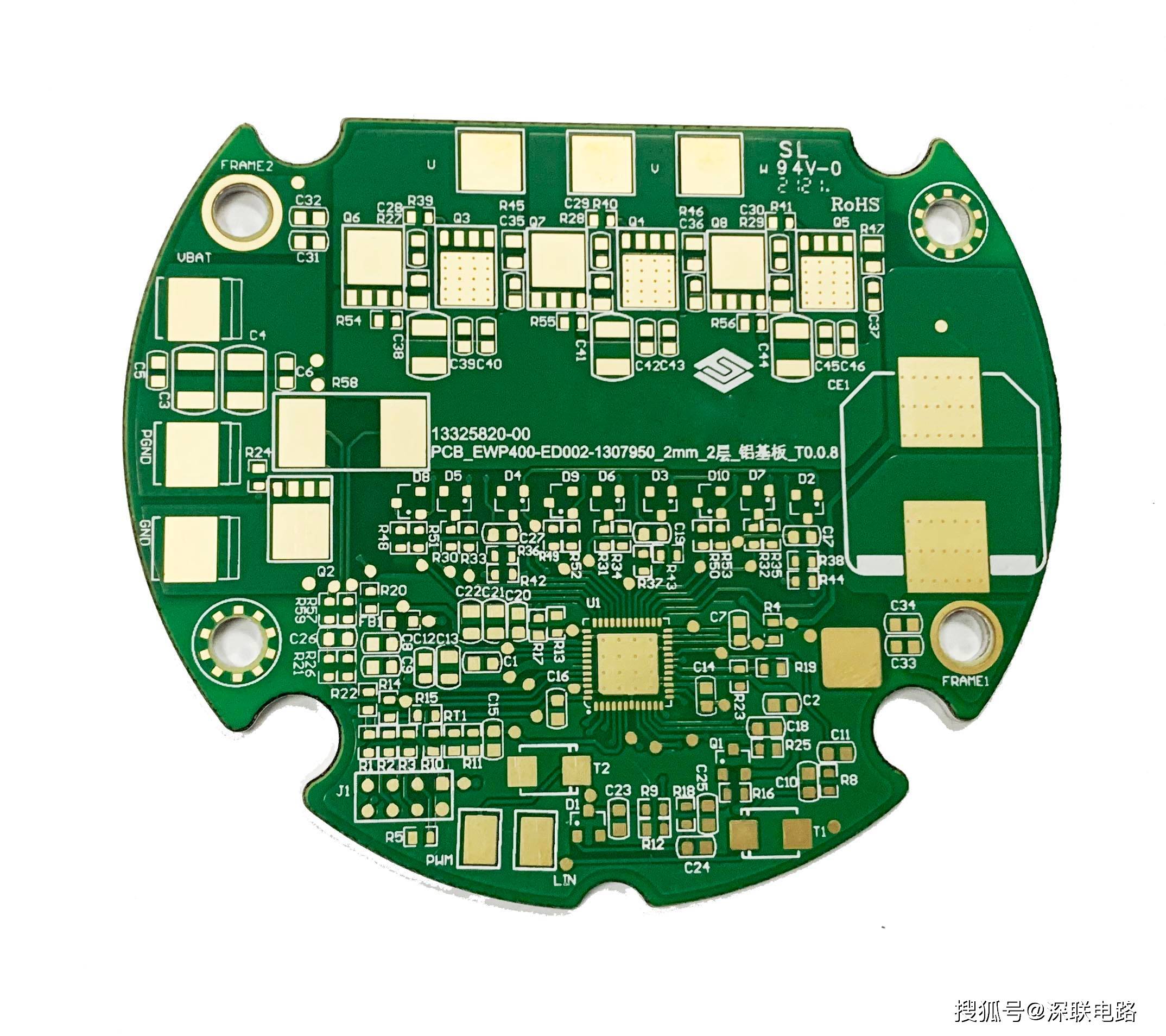 線路板高頻高速材料的發(fā)展和應用