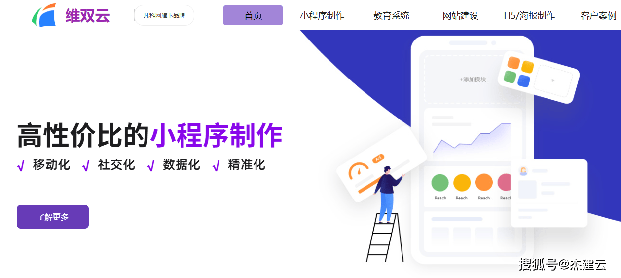 店鋪小程序開發(fā)公司哪家好？