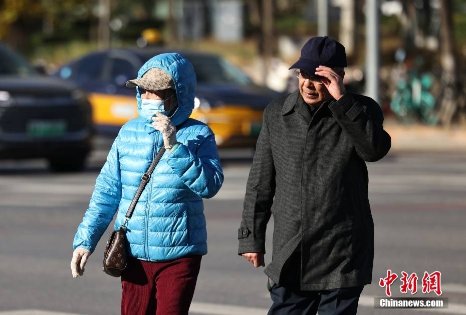 新一輪強冷空氣上線 全國多地大幅降溫