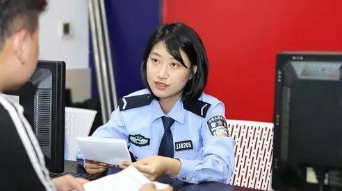 “95后”刑偵女警長陳露露，擬任鄉(xiāng)鎮(zhèn)黨委委員