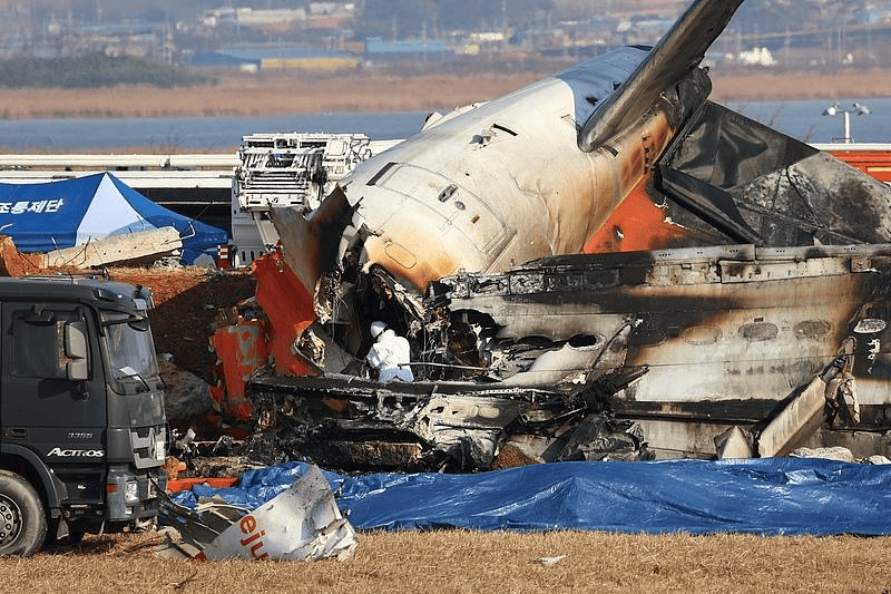 《中國機長》原型劉傳健就韓國客機失事發(fā)聲