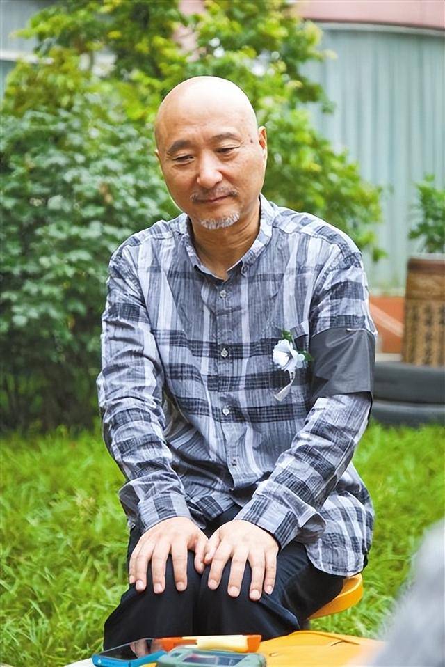 陳佩斯：從藝45年，沒有得過國家一級大獎，70歲因一句話再次爆紅