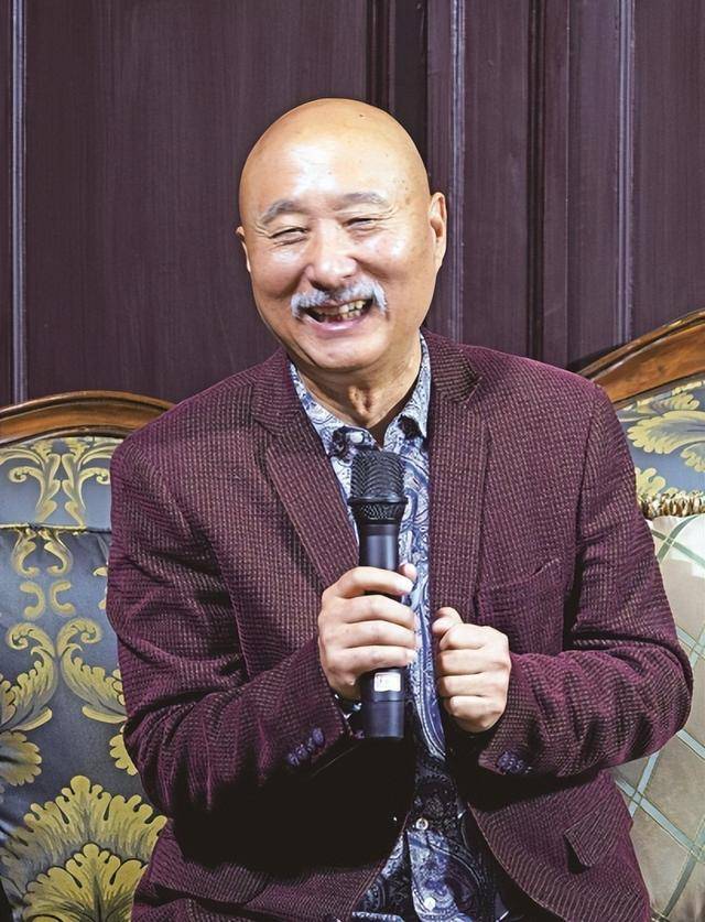 陳佩斯：從藝45年，沒有得過國家一級大獎，70歲因一句話再次爆紅