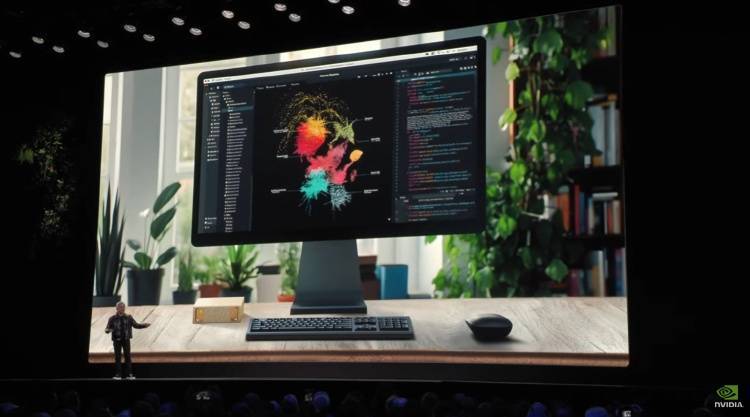 英偉達CES演講“王炸”不斷：5090顯卡登場，還帶來這些AI驚喜