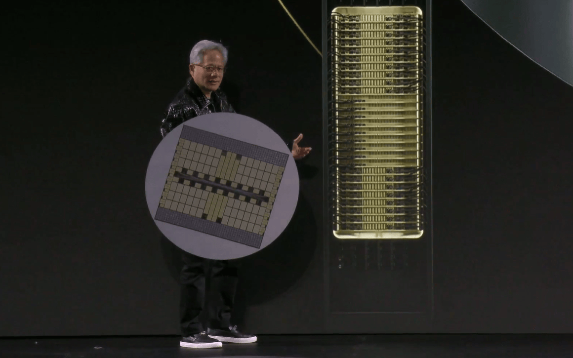 一文讀懂黃仁勛CES重磅發(fā)布：最新5090芯片、世界最大AI計(jì)算機(jī)、首個(gè)世界模型