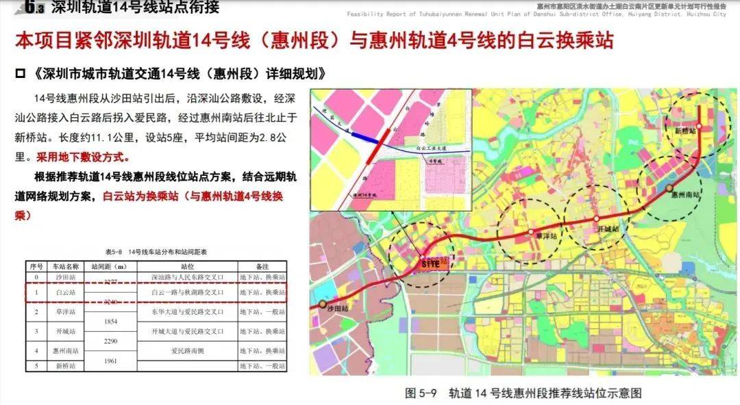 深圳14號線東延有戲？惠州兩部門釋放重要信息……