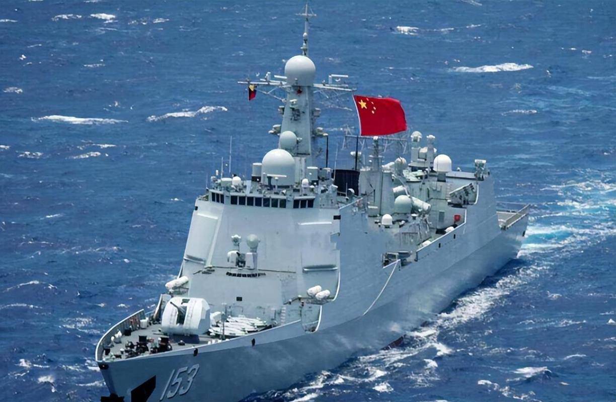 賭中方不敢擊落？美一聲令下，“大魚”突然浮現(xiàn)，解放軍動真格了